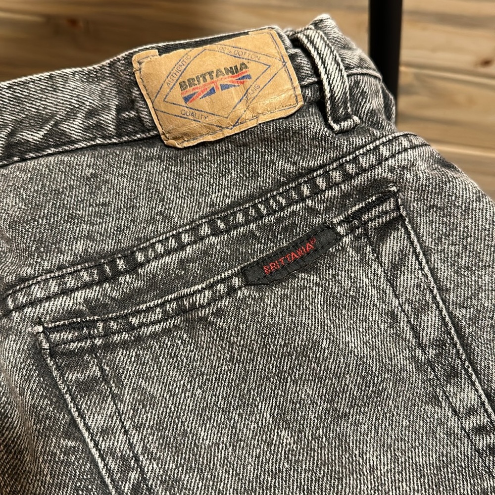 ⚡️VINTAGE ✨ BRITTANIA jeans - Picture 6 of 9